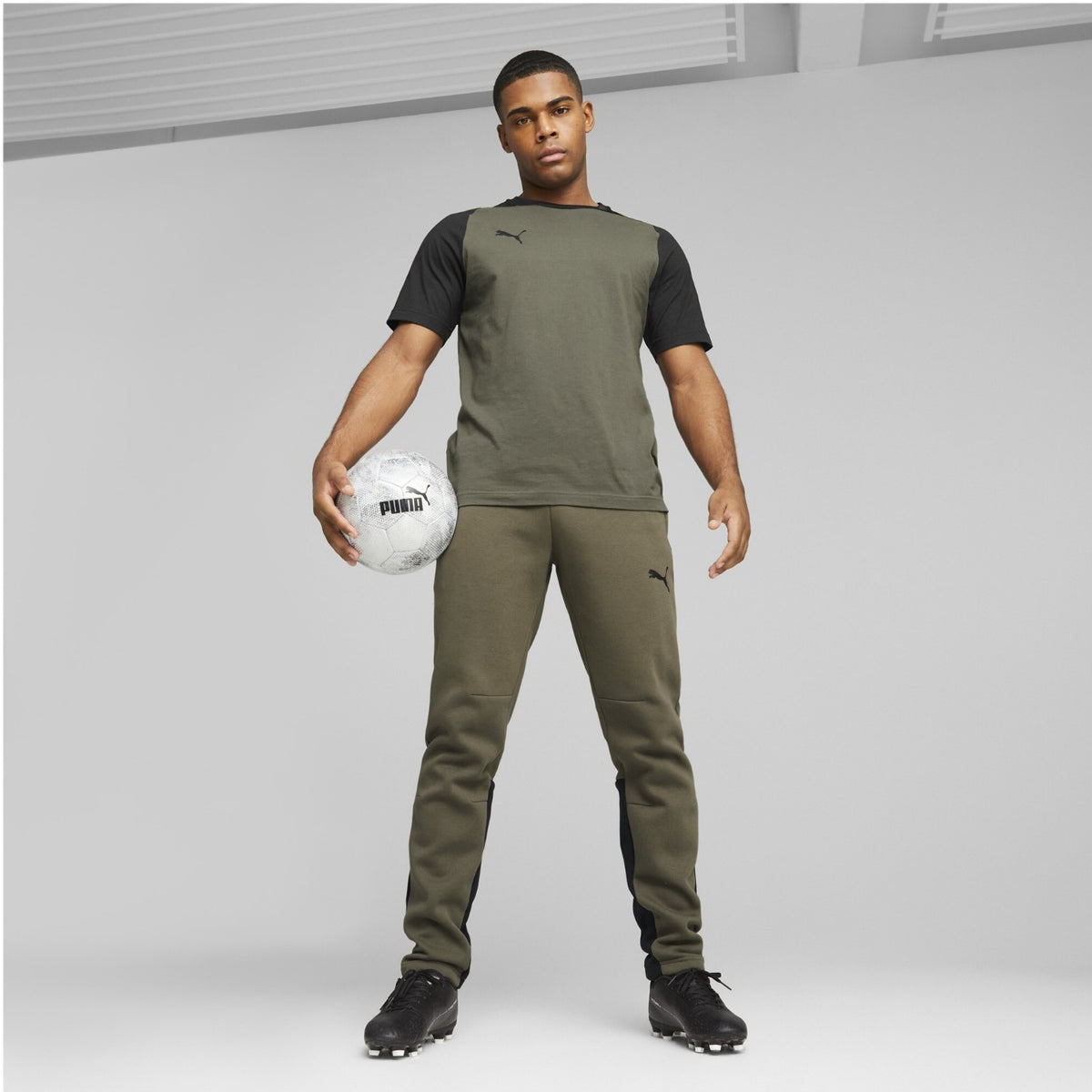 Puma teamCup Jogginghose Herren 657988