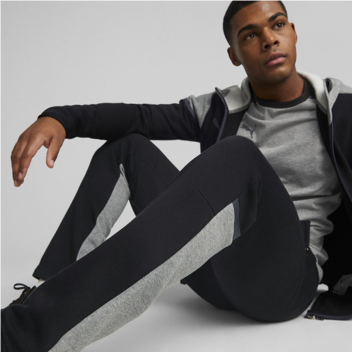 Puma teamCup Jogginghose Herren 657988