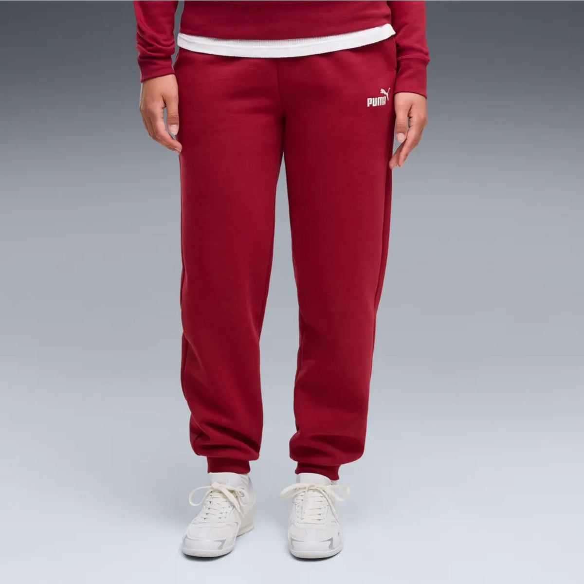 Puma Jogginghose Damen ESS No. 1 Logo 