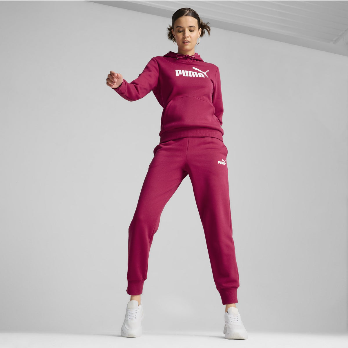 Puma Jogginghose Damen ESS Sweat Pants