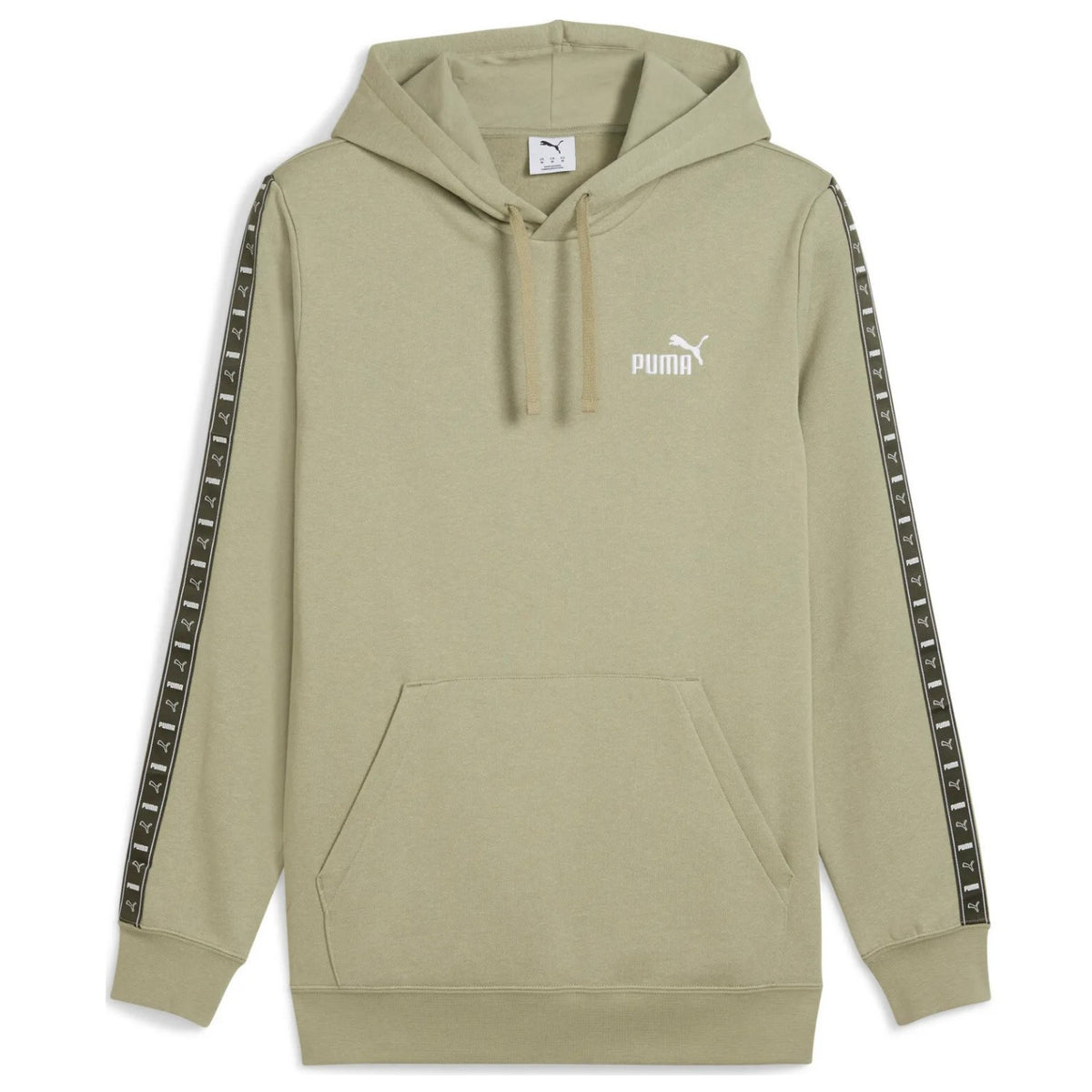 Puma ESS Tape Hoodie FL Kapuzenpullover