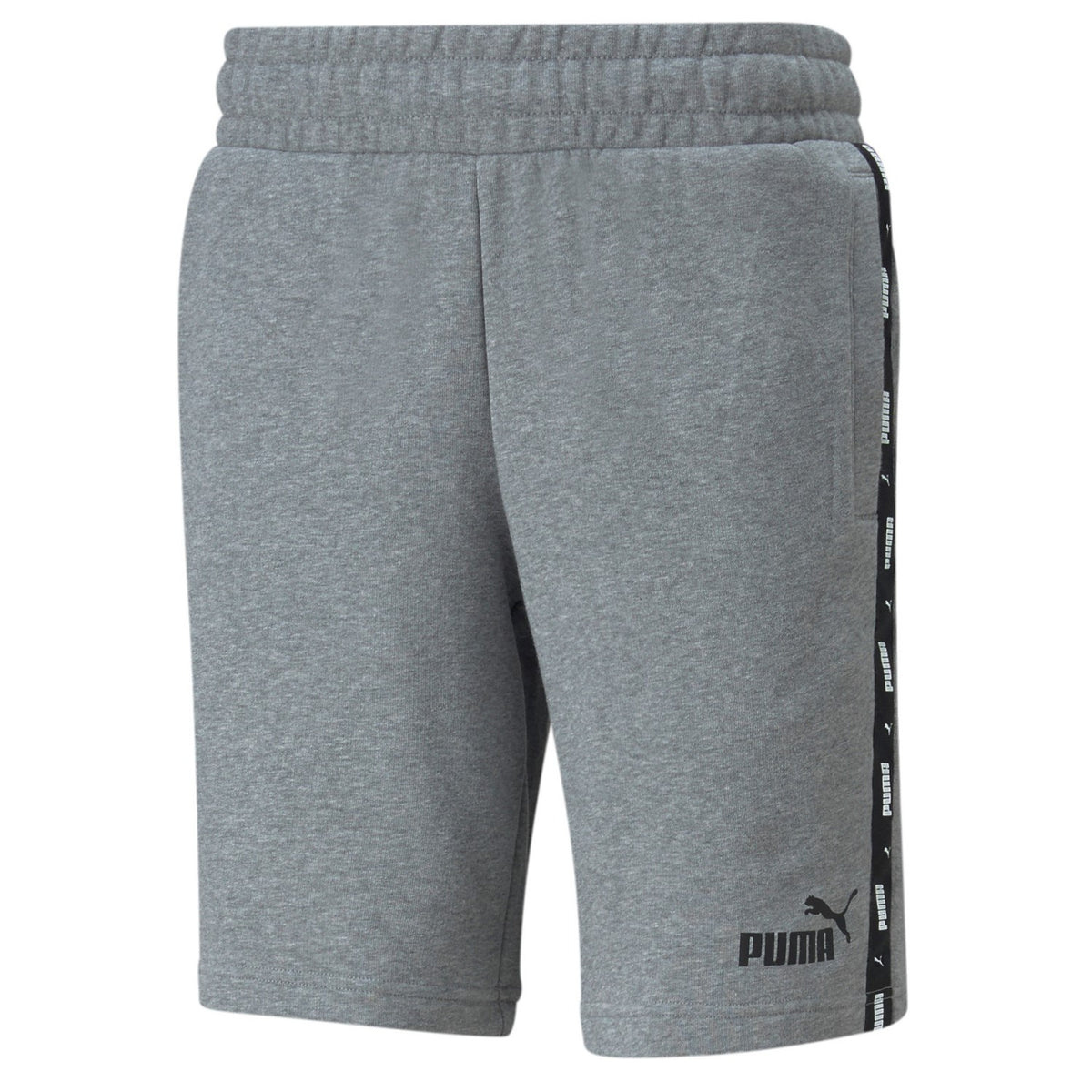 Puma ESS+ kurze Jogginghose Herren mit Taschen