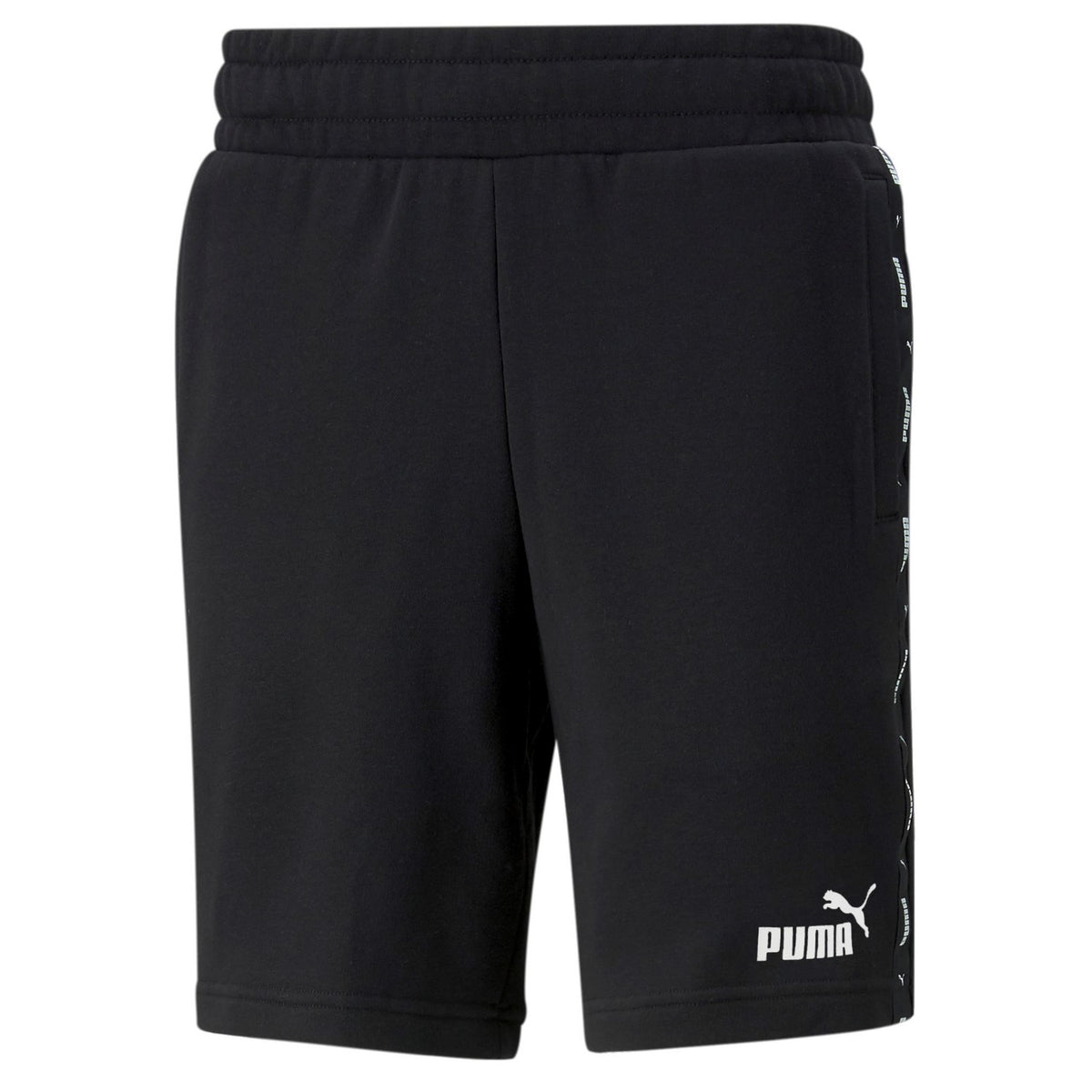 Puma ESS+ kurze Jogginghose Herren mit Taschen