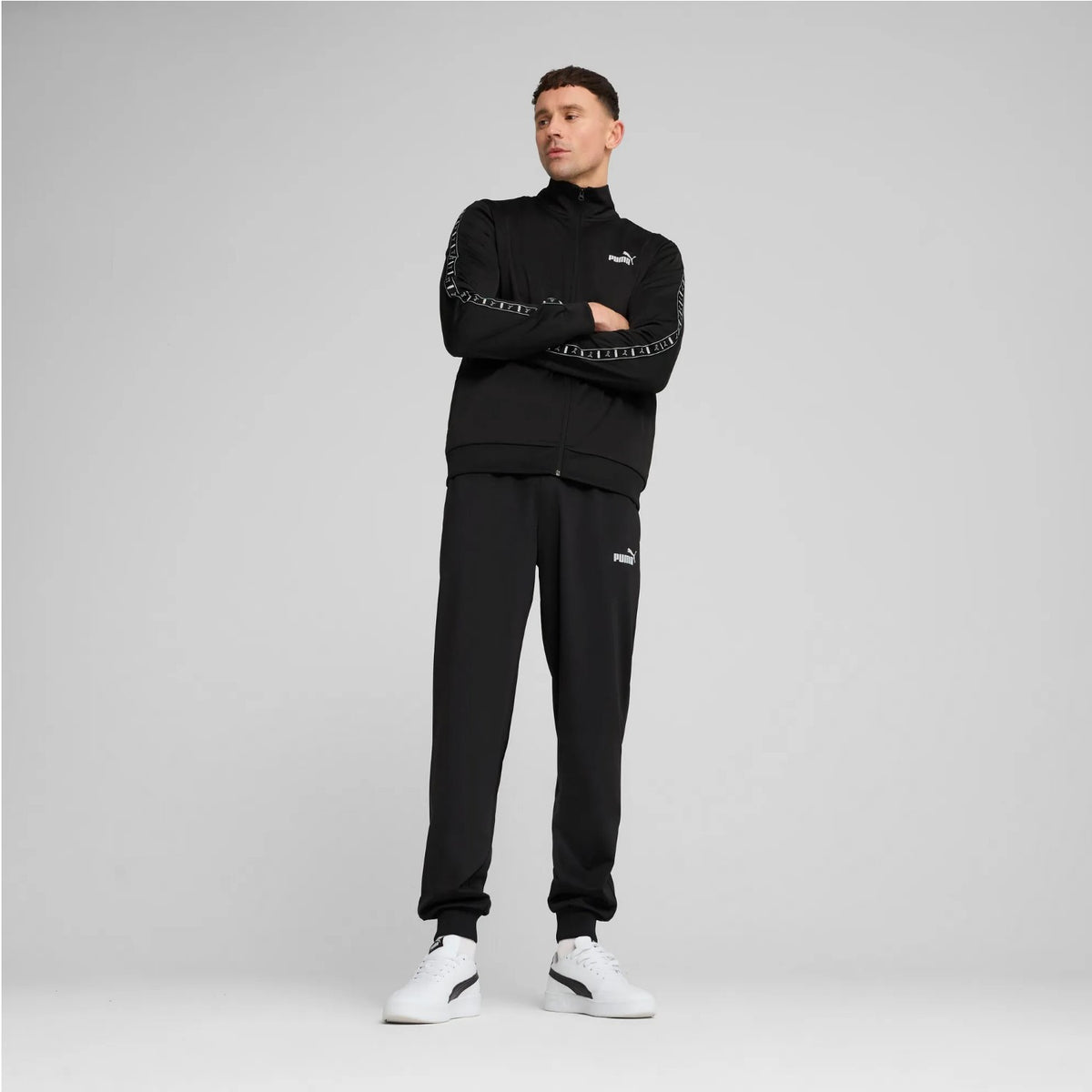 PUMA Poly Tape Trainingsanzug Herren