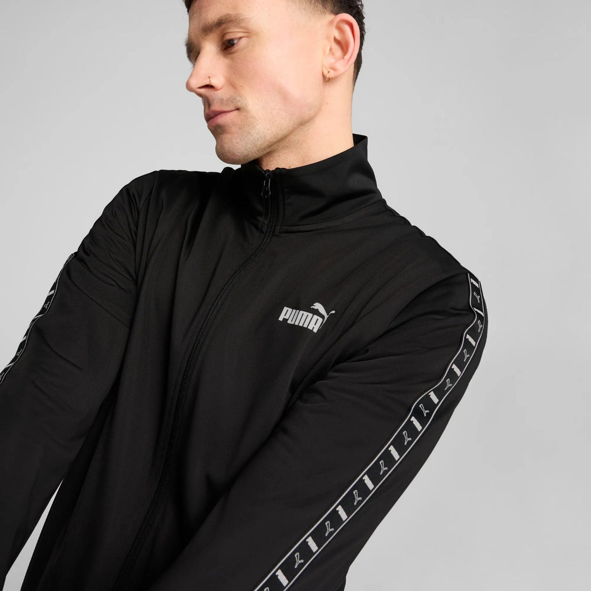 PUMA Poly Tape Trainingsanzug Herren