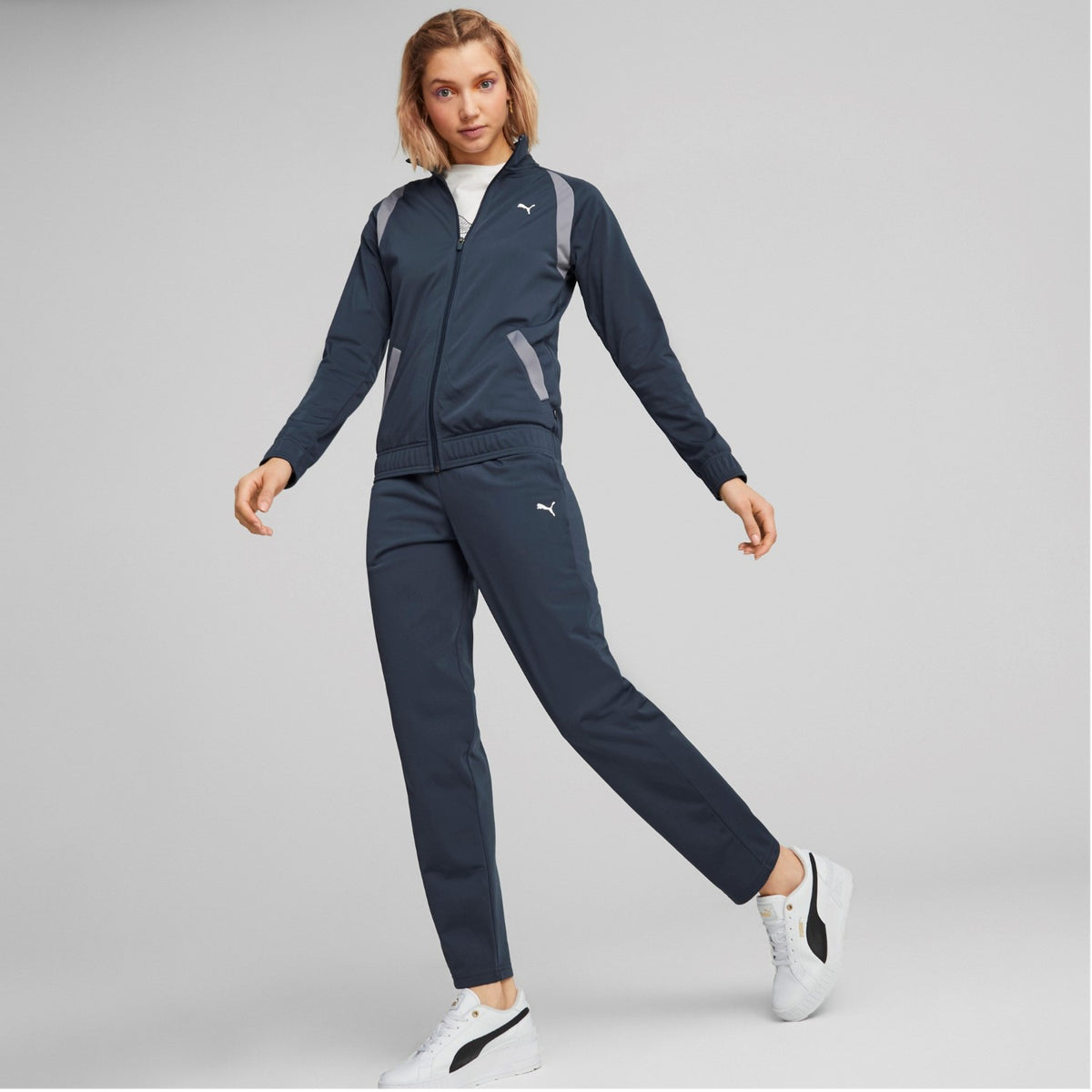 Puma Classic Tricot Trainingsanzug Damen