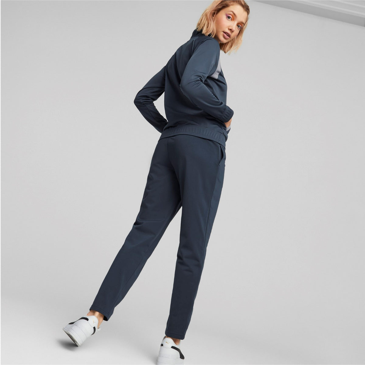 Puma Classic Tricot Trainingsanzug Damen