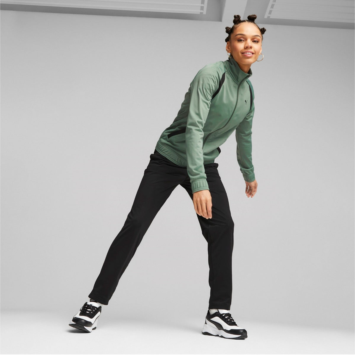 Puma Classic Tricot Trainingsanzug Damen