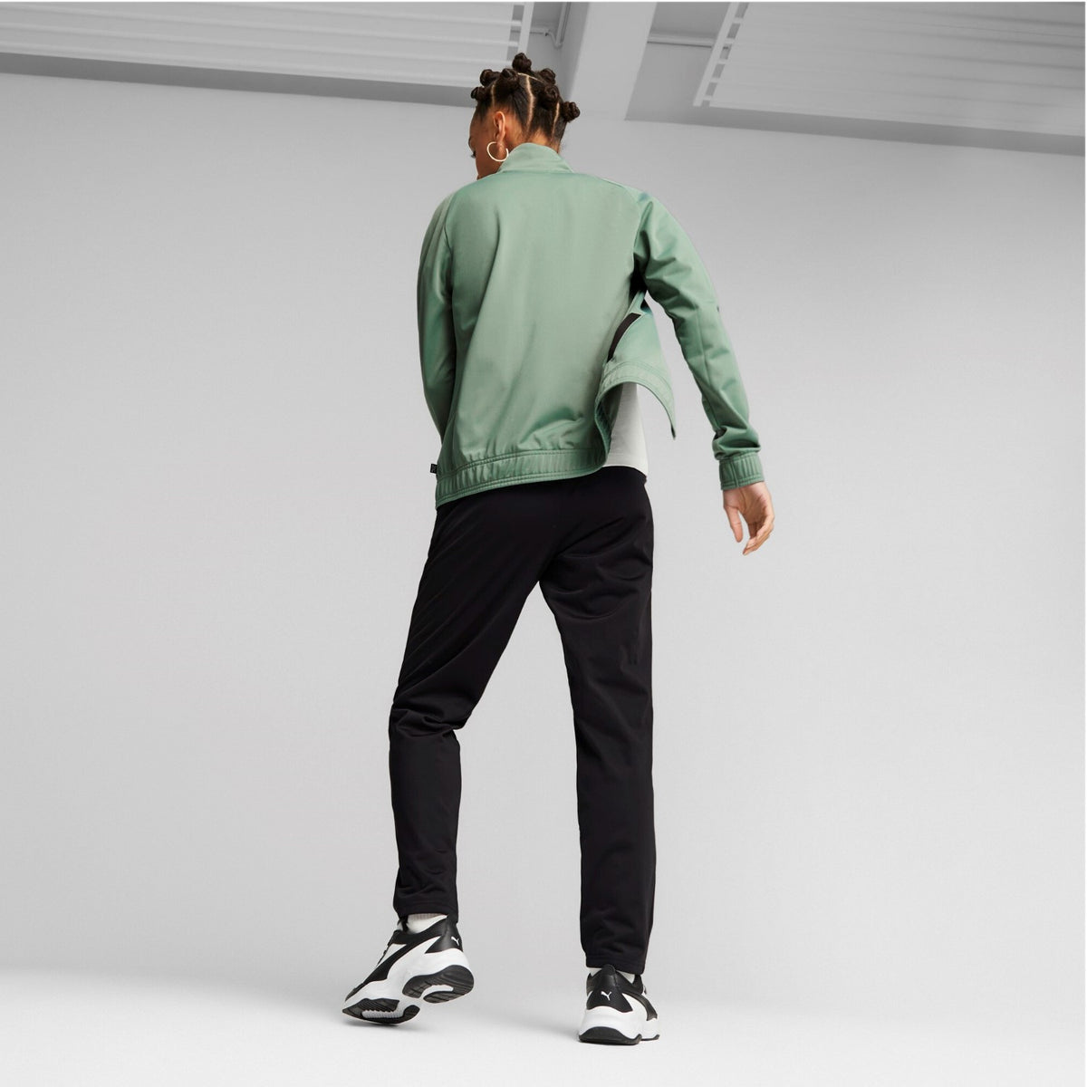 Puma Classic Tricot Trainingsanzug Damen