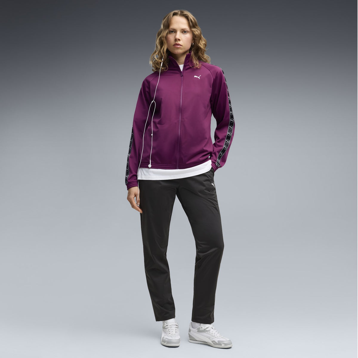PUMA Trainingsanzug Poly Suit op Damen
