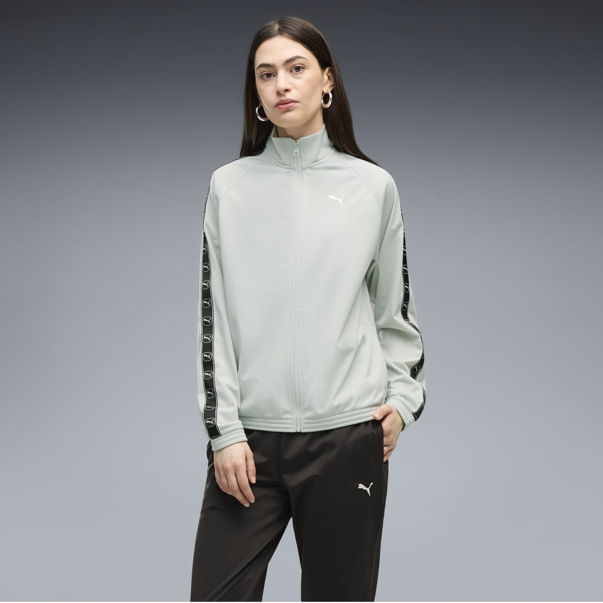 PUMA Trainingsanzug Poly Suit op Damen