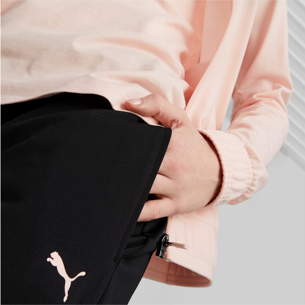 Puma Classic Tricot Trainingsanzug Damen