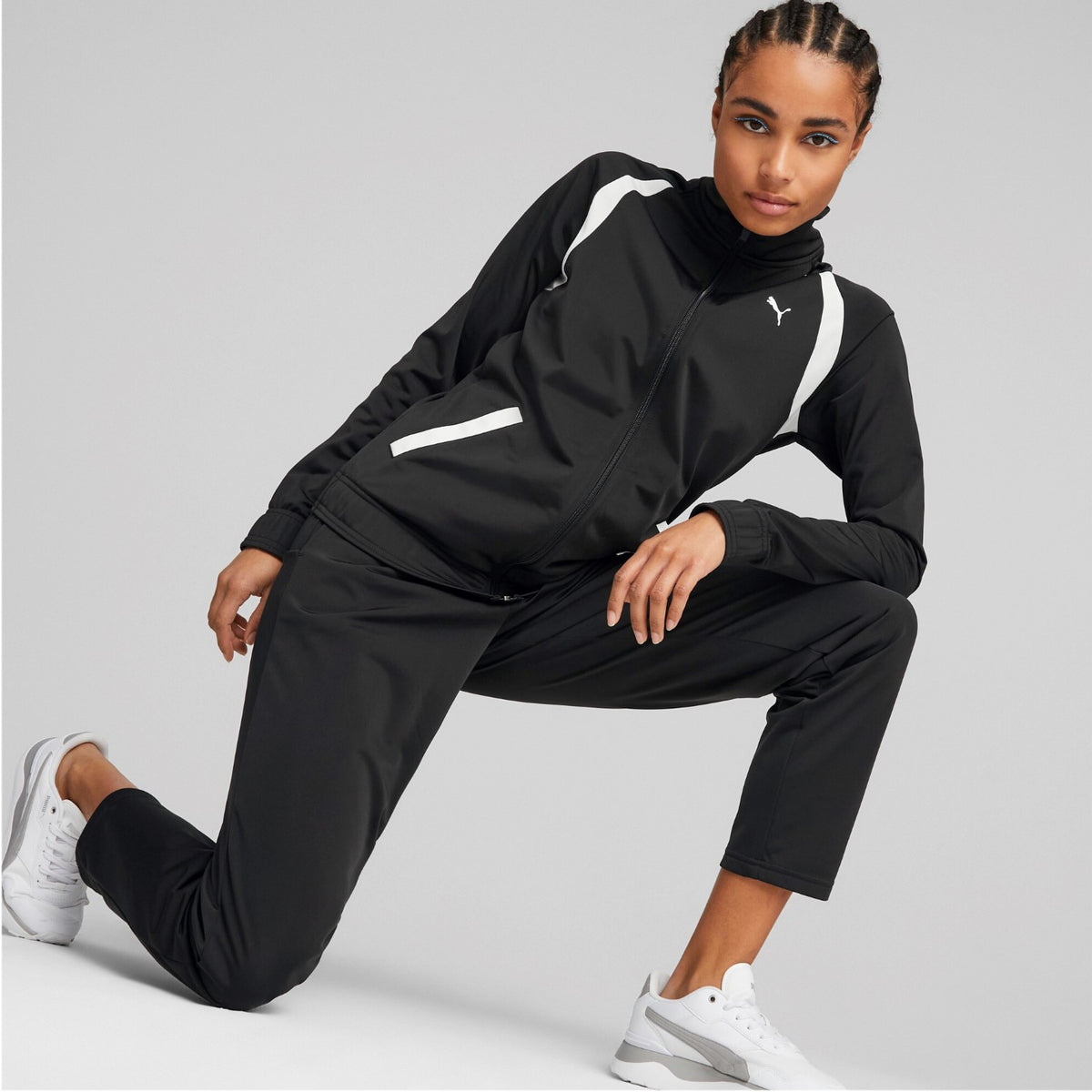 Puma Classic Tricot Trainingsanzug Damen