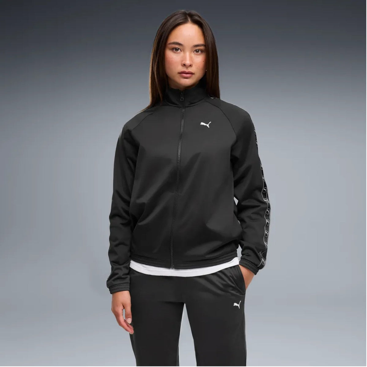 PUMA Trainingsanzug Poly Suit op Damen