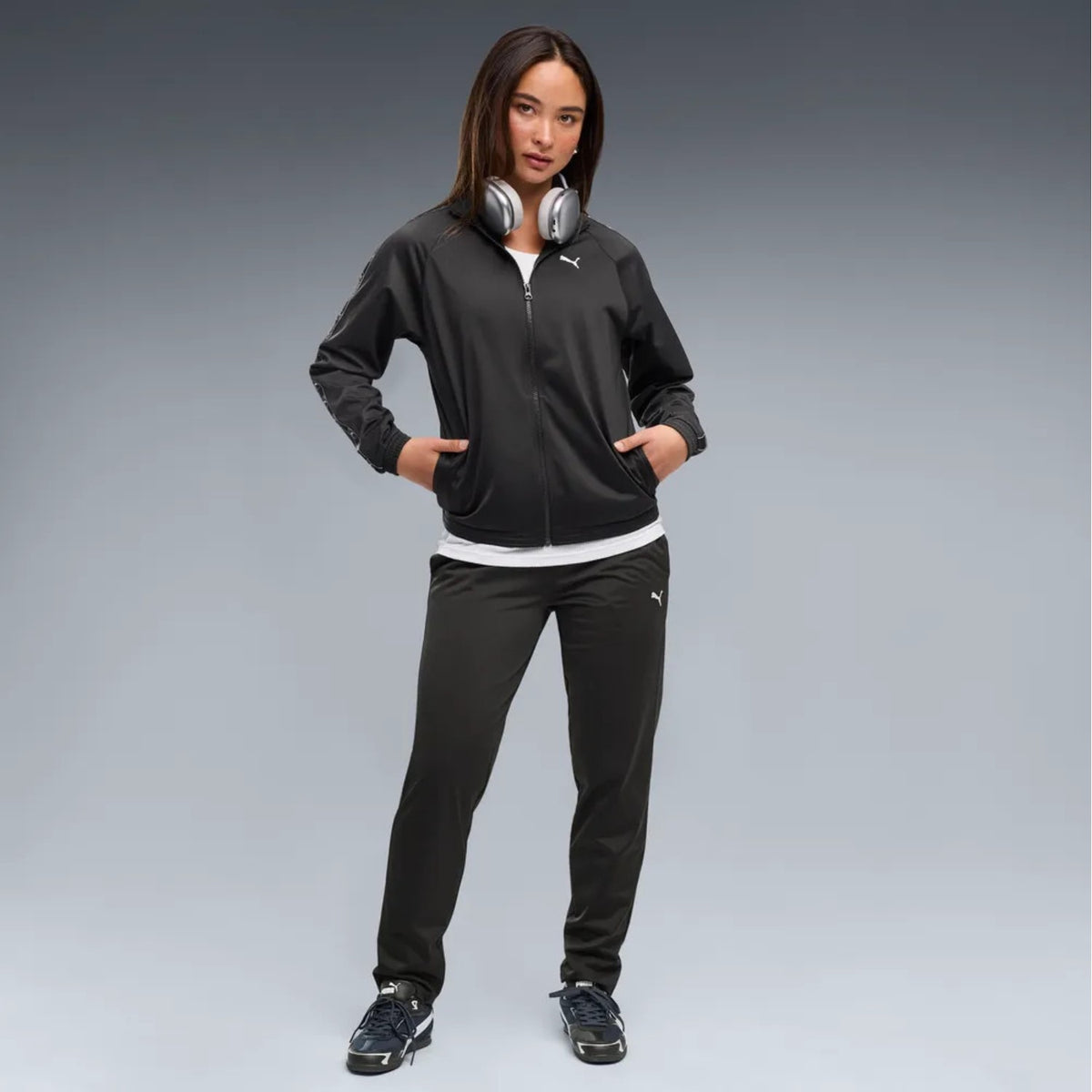 PUMA Trainingsanzug Poly Suit op Damen