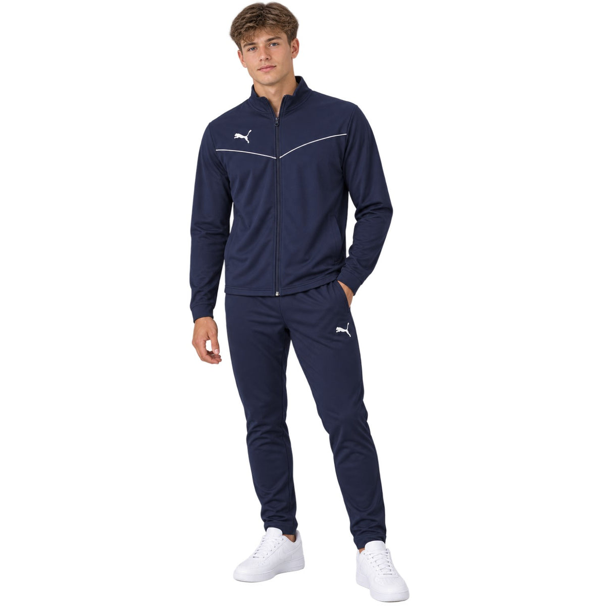 Puma Fußball Trainingsanzug für Kinder