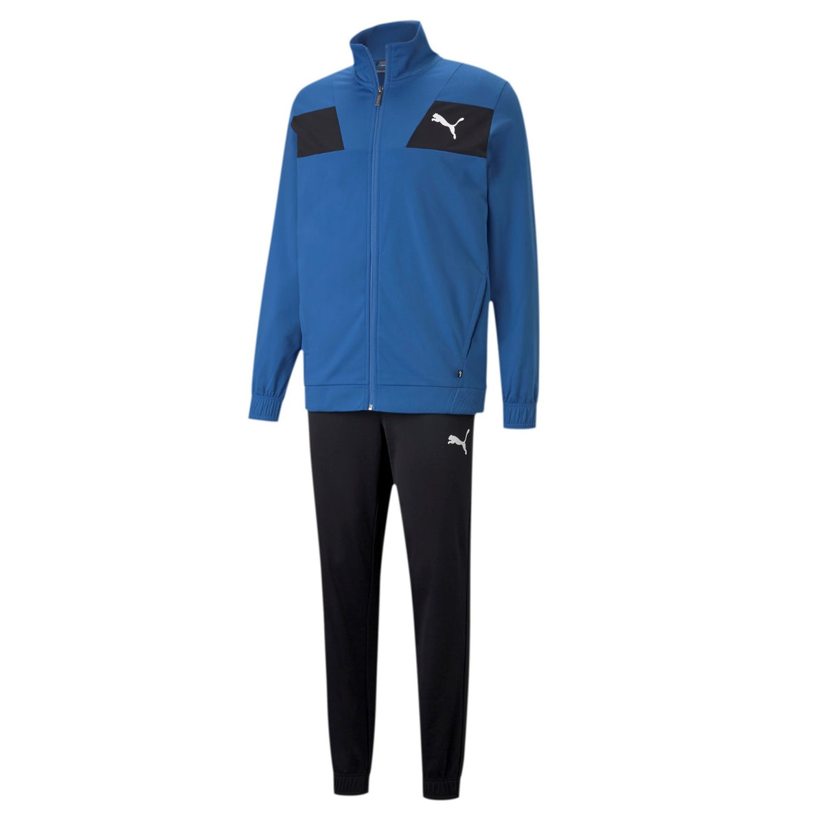 Puma Trainingsanzug Herren Techstripe Tricot Suit