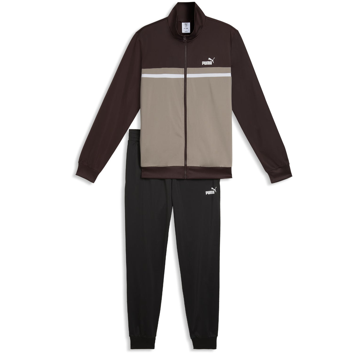 Puma Colorblock Trainingsanzug Herren