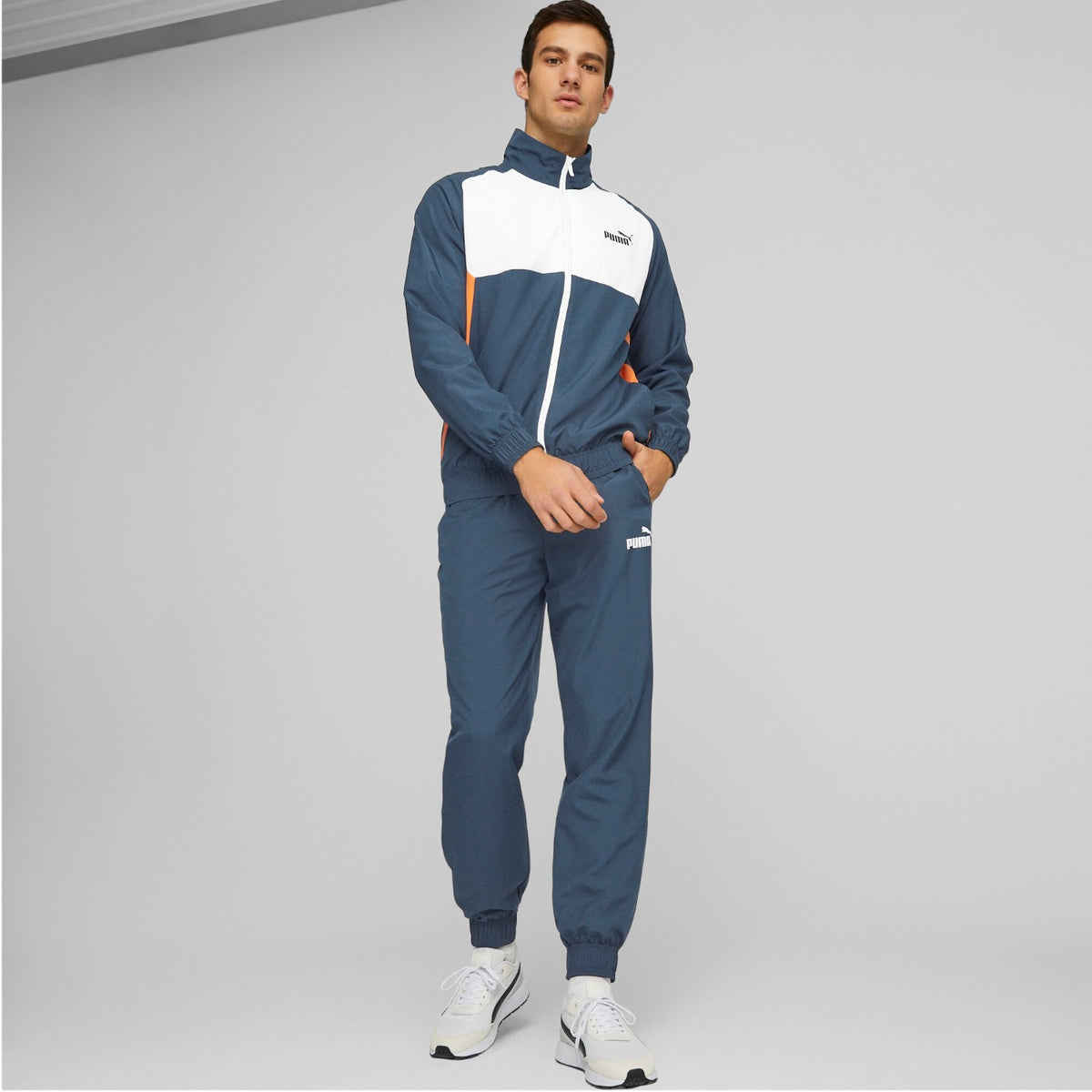 Puma Woven Trainingsanzug Herren