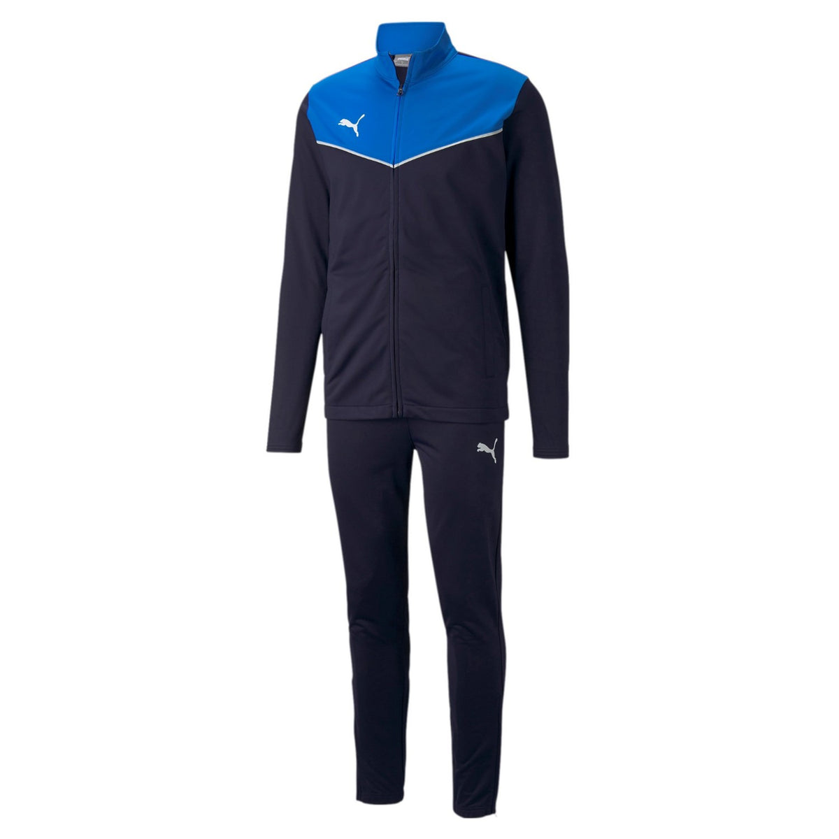 Puma Trainingsanzug Herren Blau