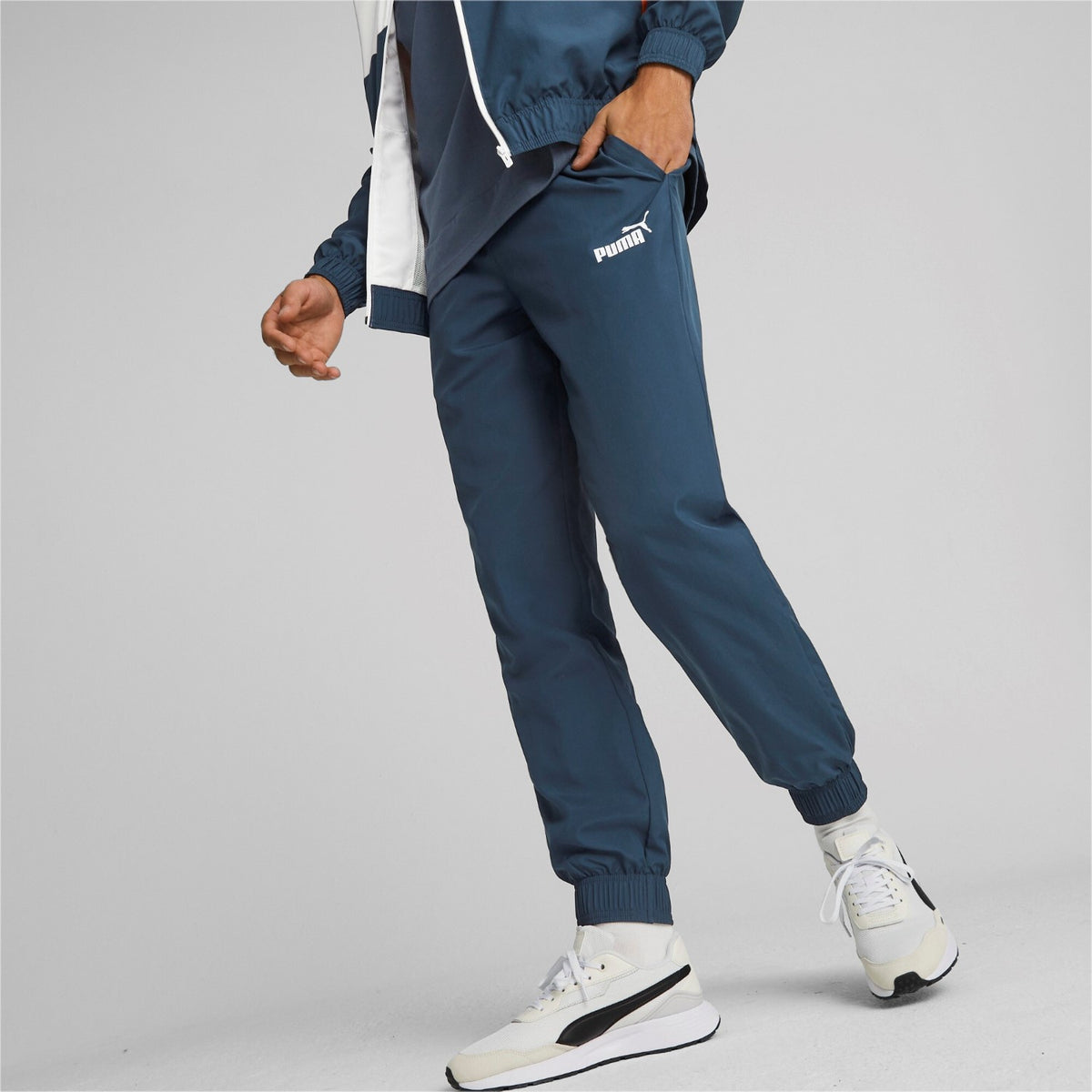 Puma Woven Trainingsanzug Herren