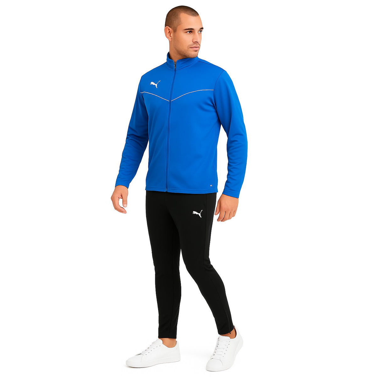 Puma Trainingsanzug für Herren DRYCELL Material