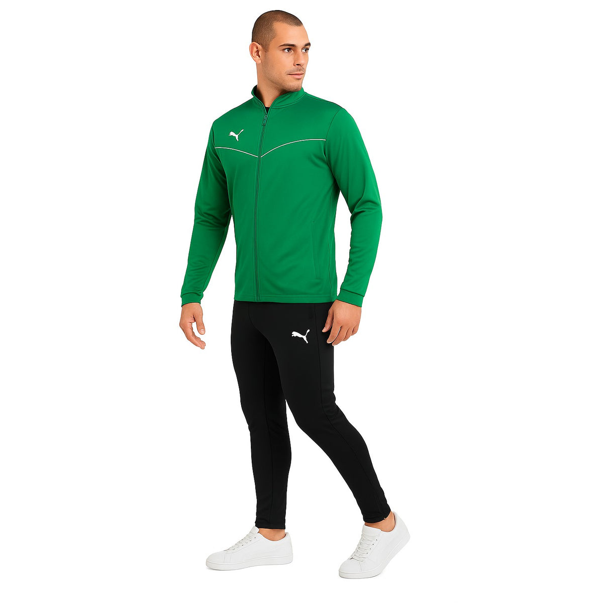Puma Trainingsanzug für Herren DRYCELL Material