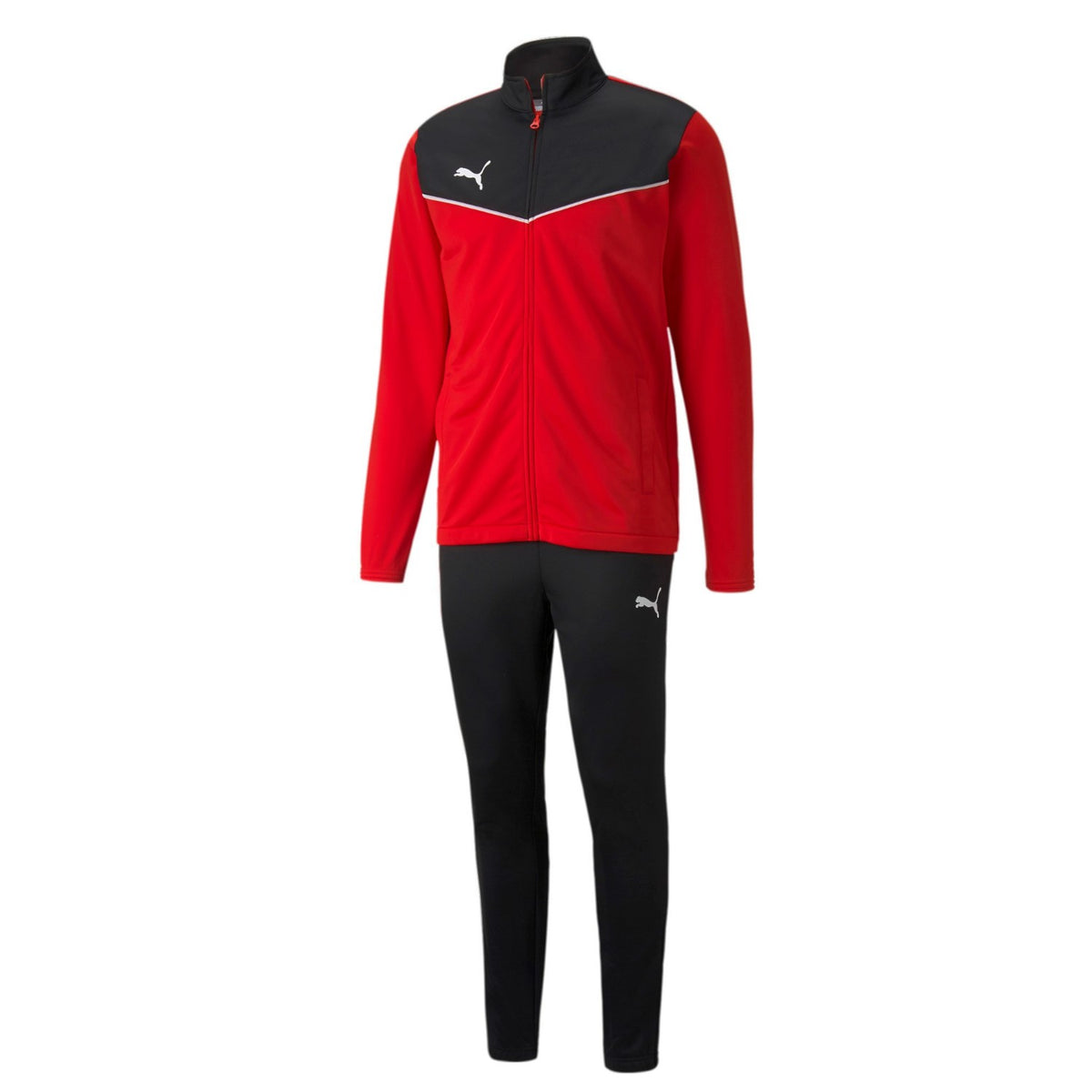 Puma Trainingsanzug Herren Blau