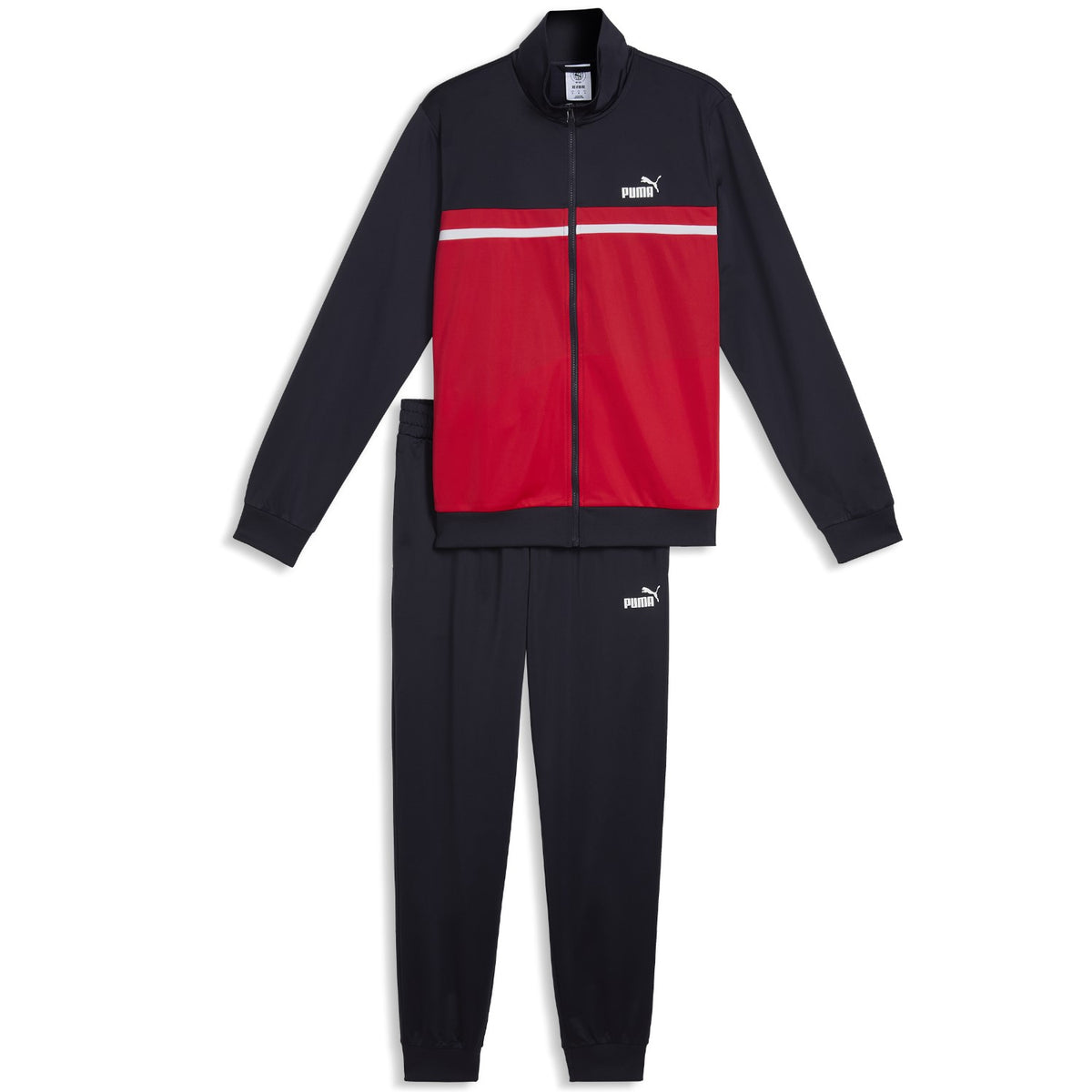 Puma Colorblock Trainingsanzug Herren