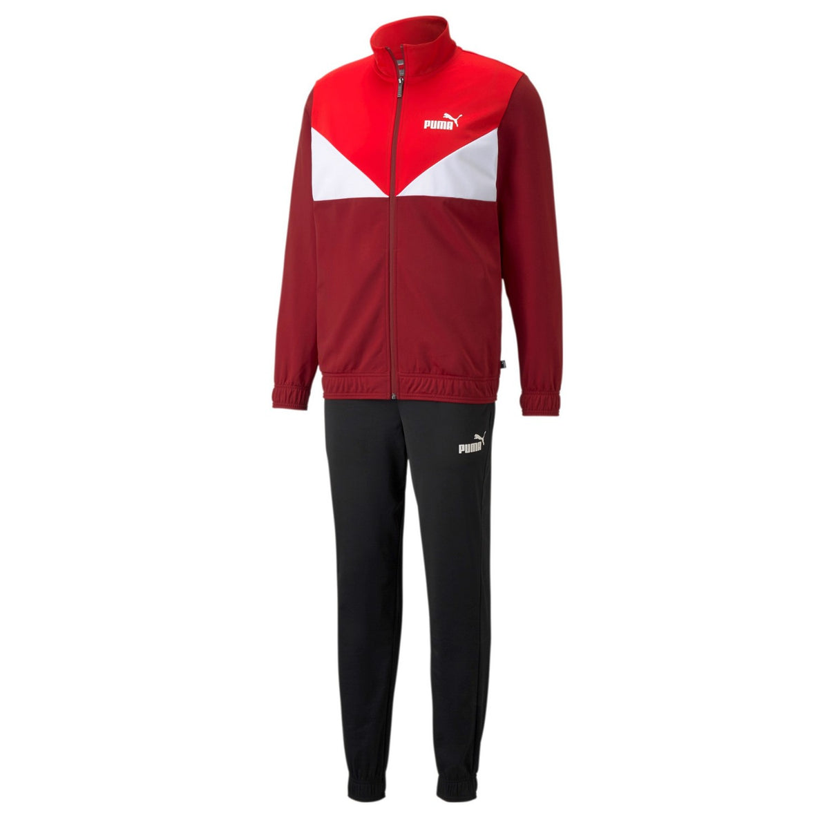 Puma Trainingsanzug Herren Colorblock