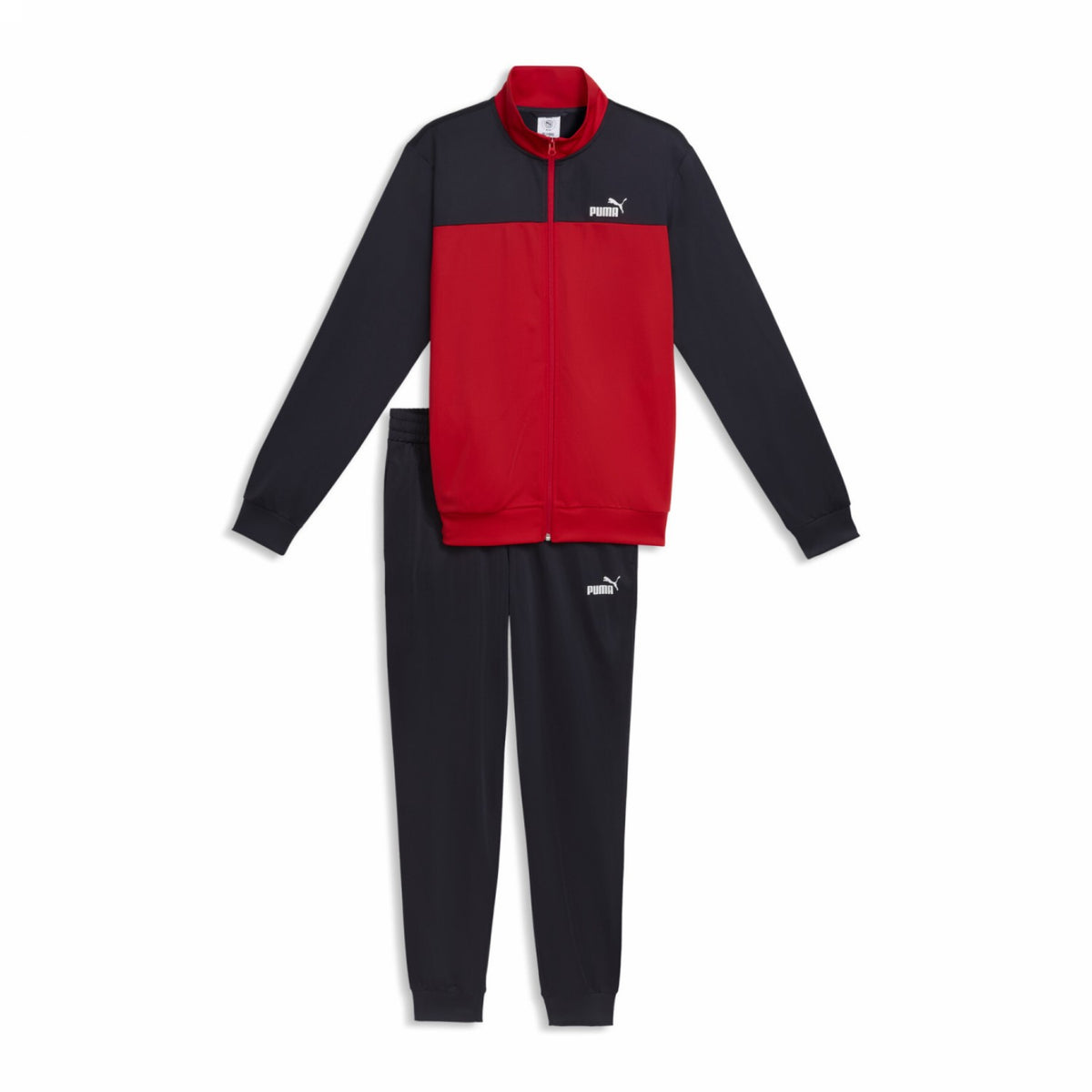 Puma Trainingsanzug Herren Poly Colorblock Suit