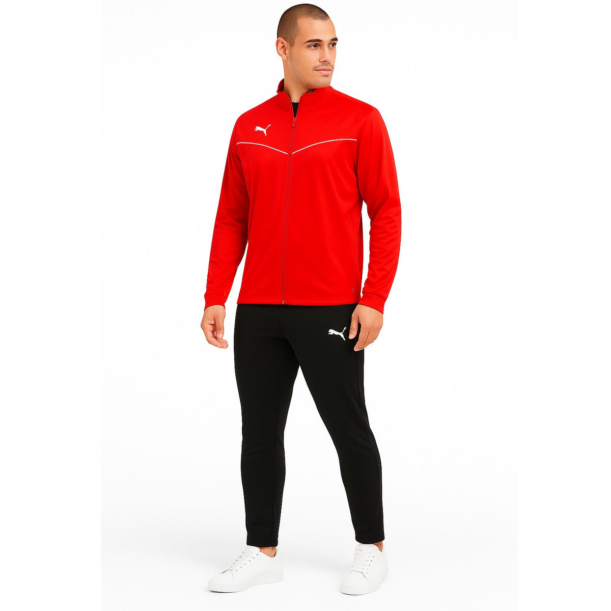 Puma Trainingsanzug für Herren DRYCELL Material