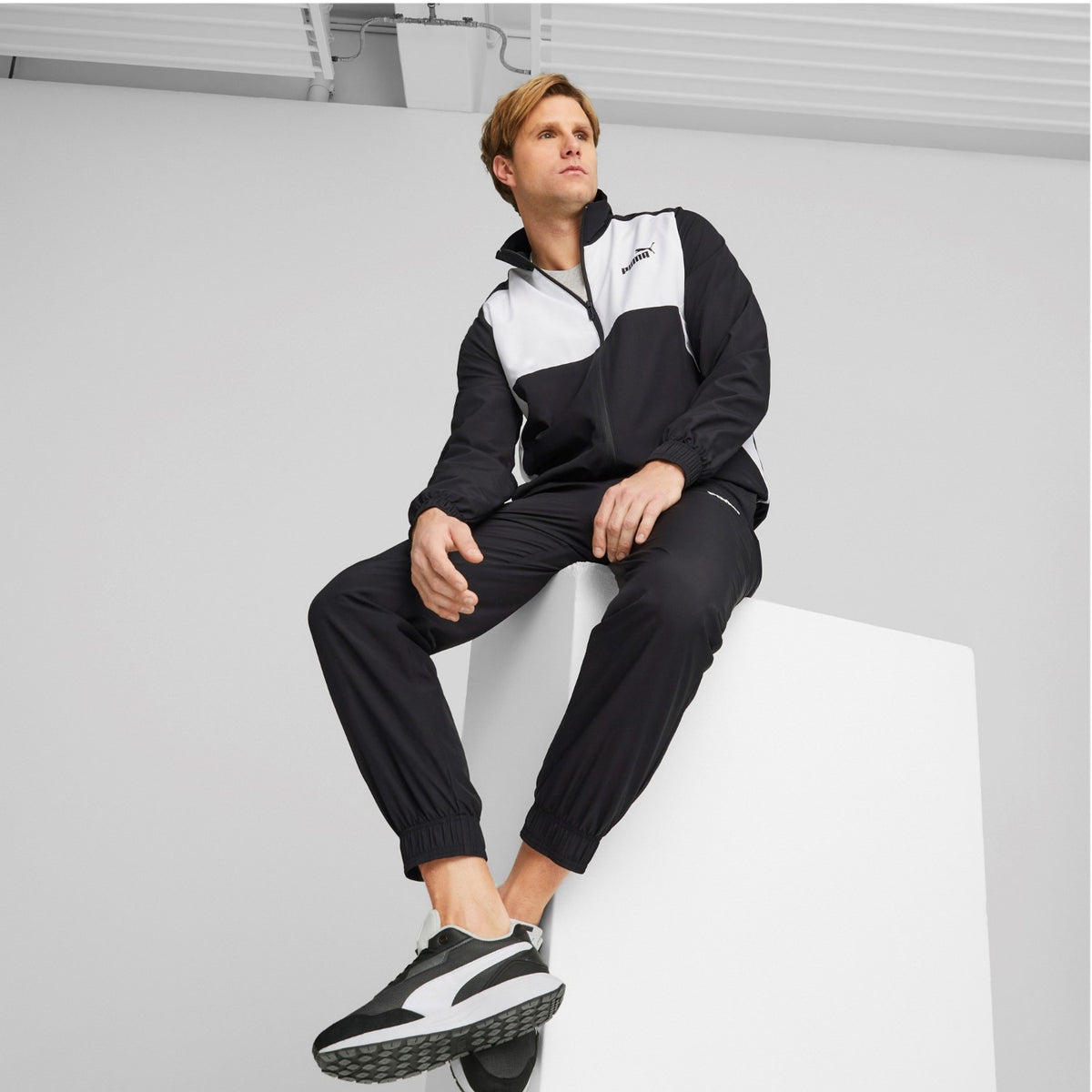 Puma Woven Trainingsanzug Herren