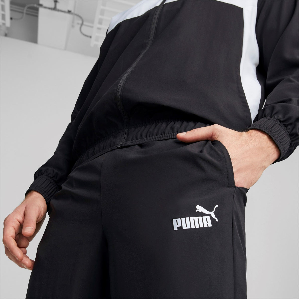 Puma Woven Trainingsanzug Herren
