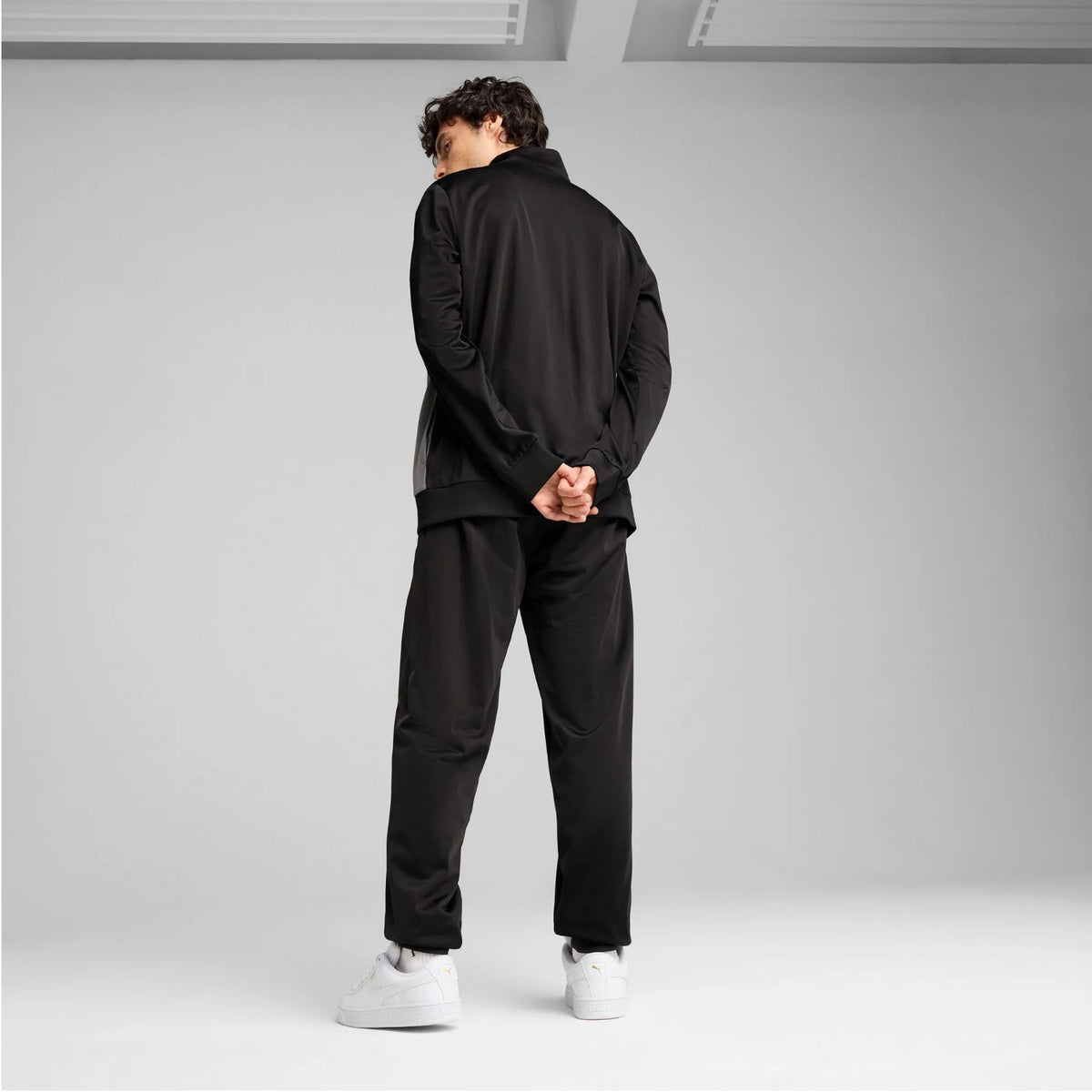 Puma Trainingsanzug Herren Poly Colorblock Suit