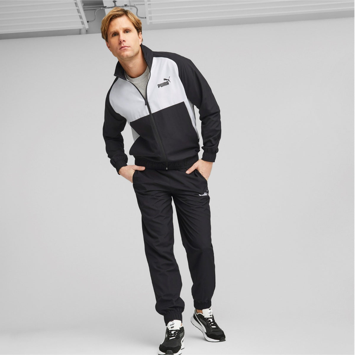 Puma Woven Trainingsanzug Herren
