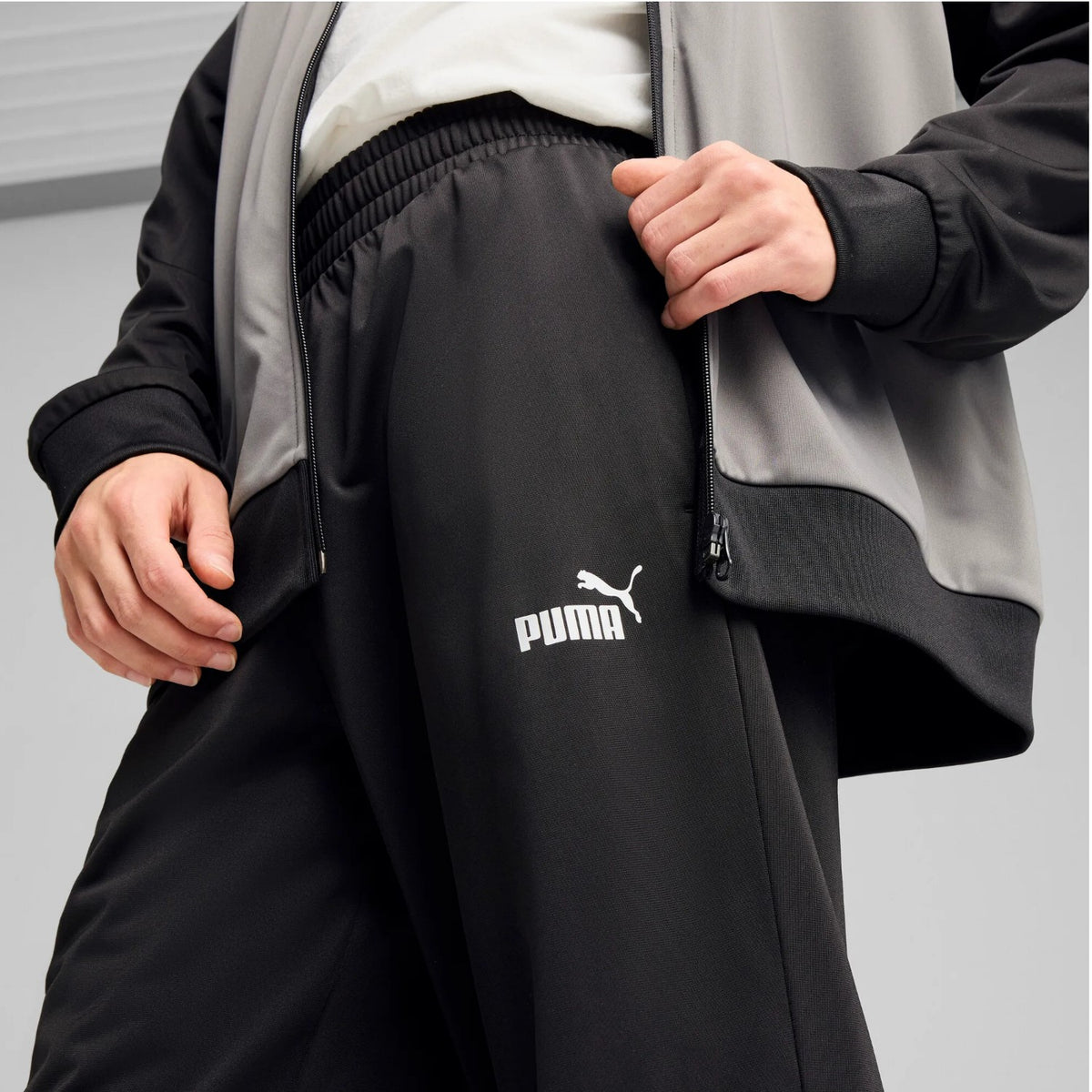 Puma Trainingsanzug Herren Poly Colorblock Suit