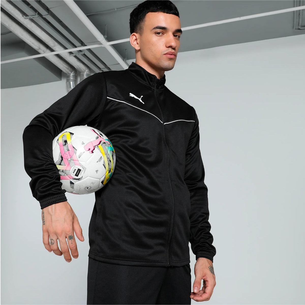 Puma Trainingsanzug für Herren DRYCELL Material