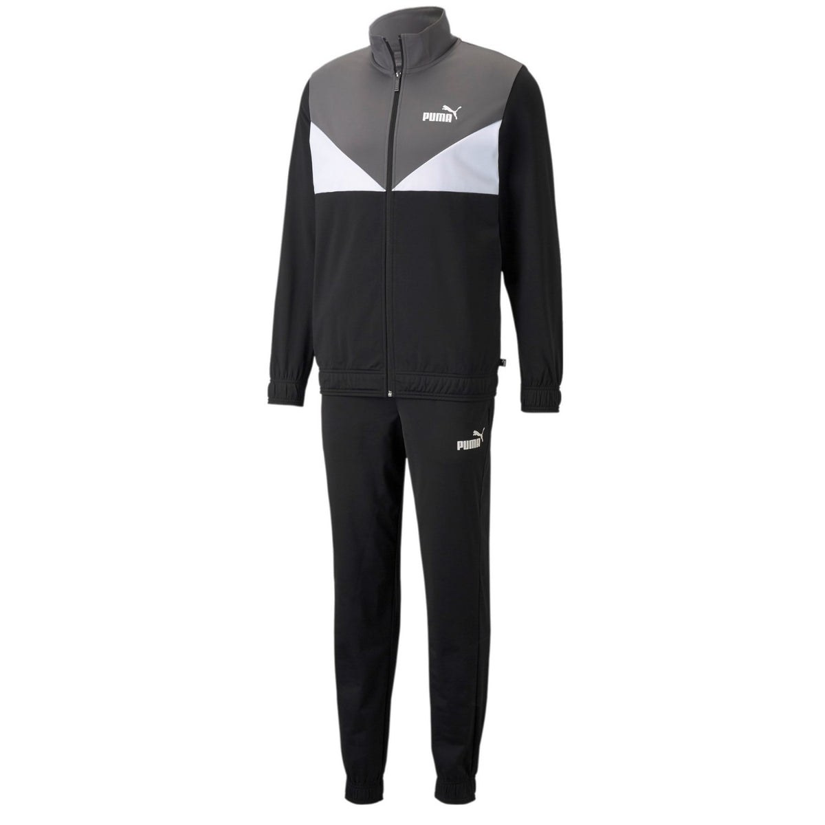 Puma Trainingsanzug Herren Colorblock