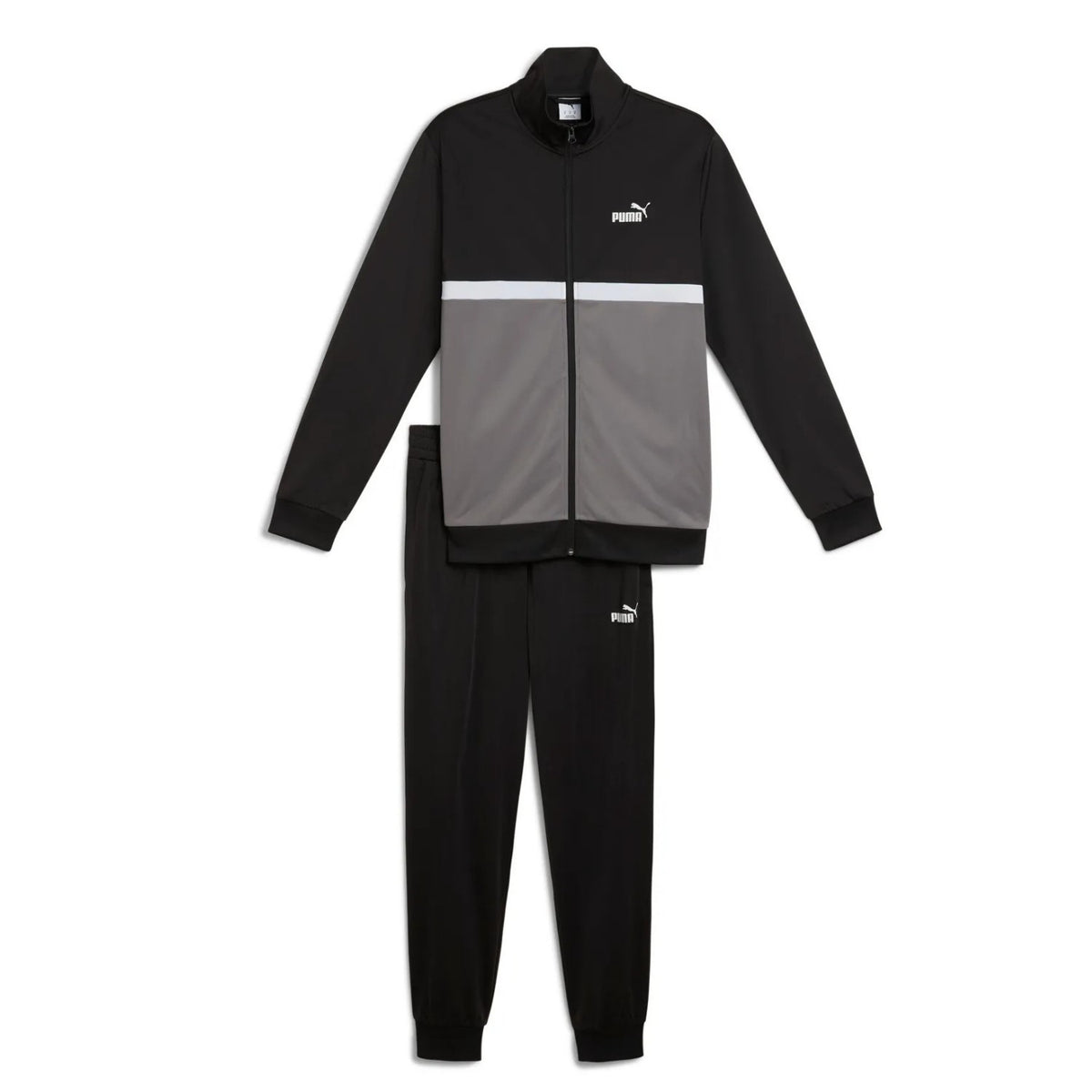 Puma Trainingsanzug Herren Poly Colorblock Suit
