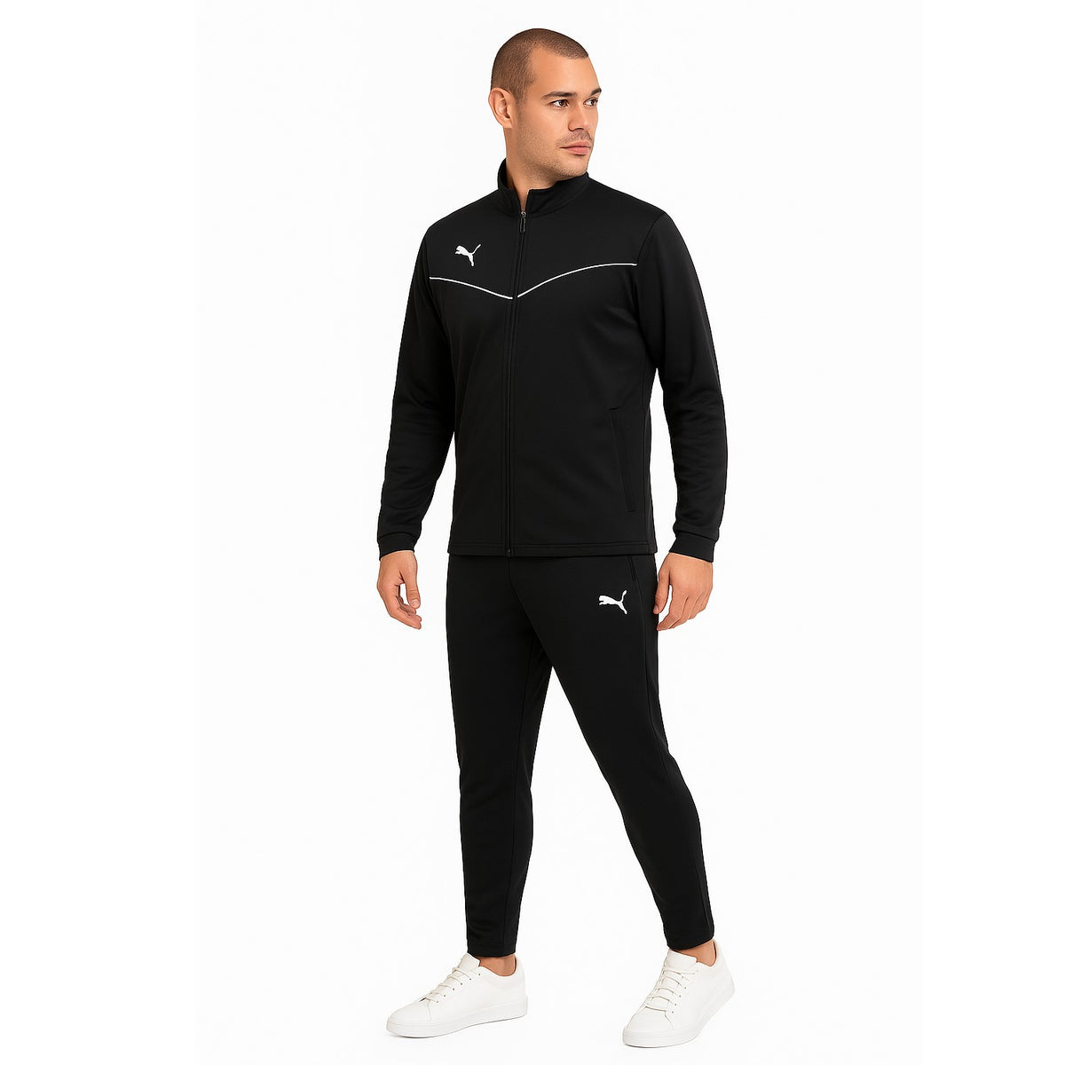 Puma Trainingsanzug für Herren DRYCELL Material
