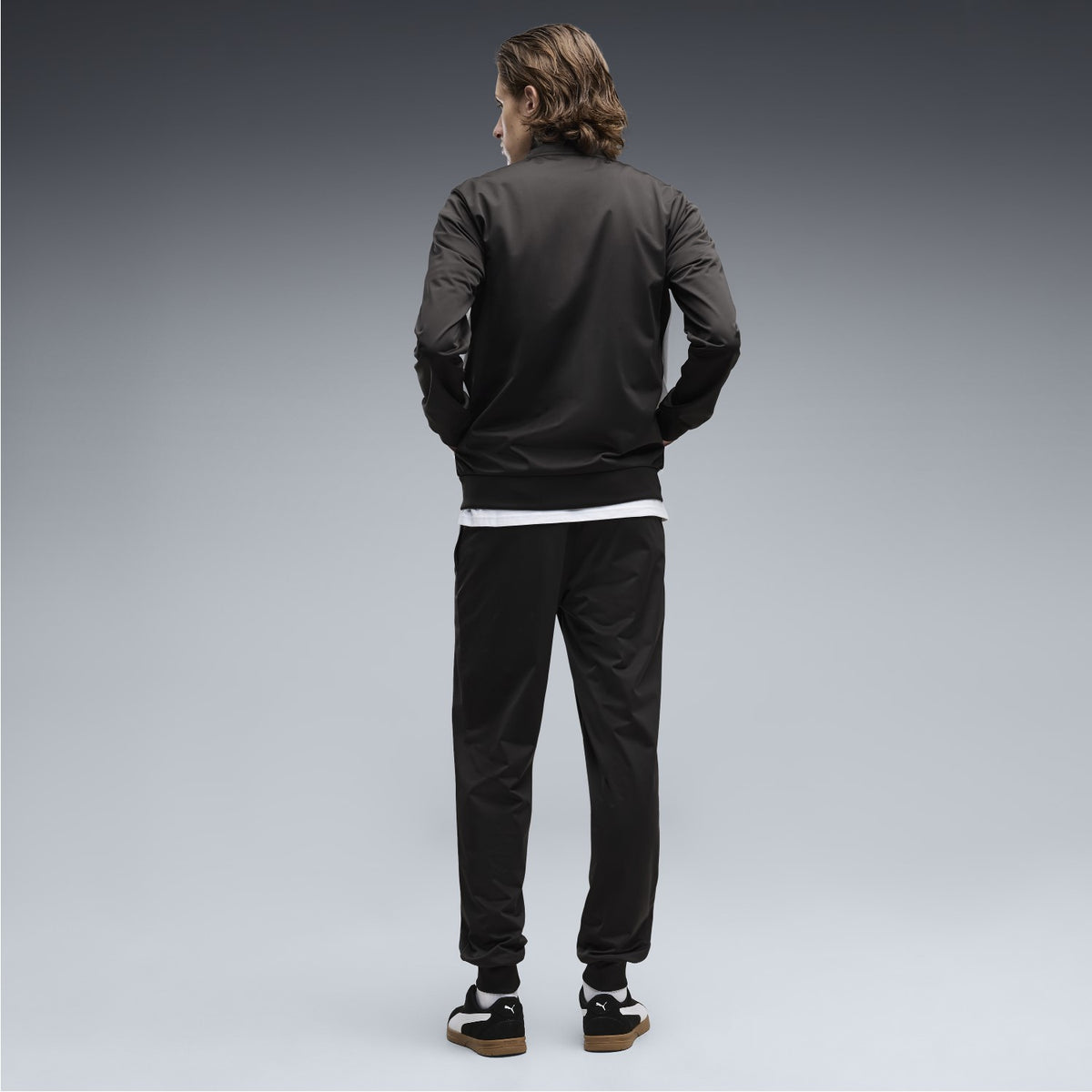 Puma Colorblock Trainingsanzug Herren