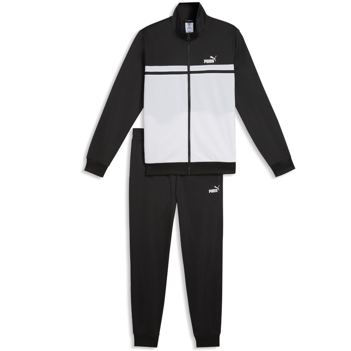 Puma Colorblock Trainingsanzug Herren