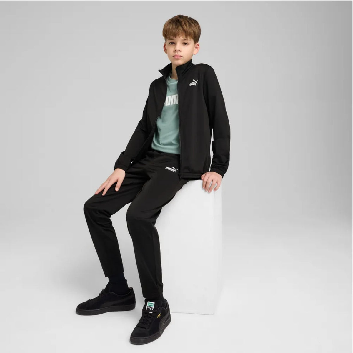 Puma Trainingsanzug Kinder