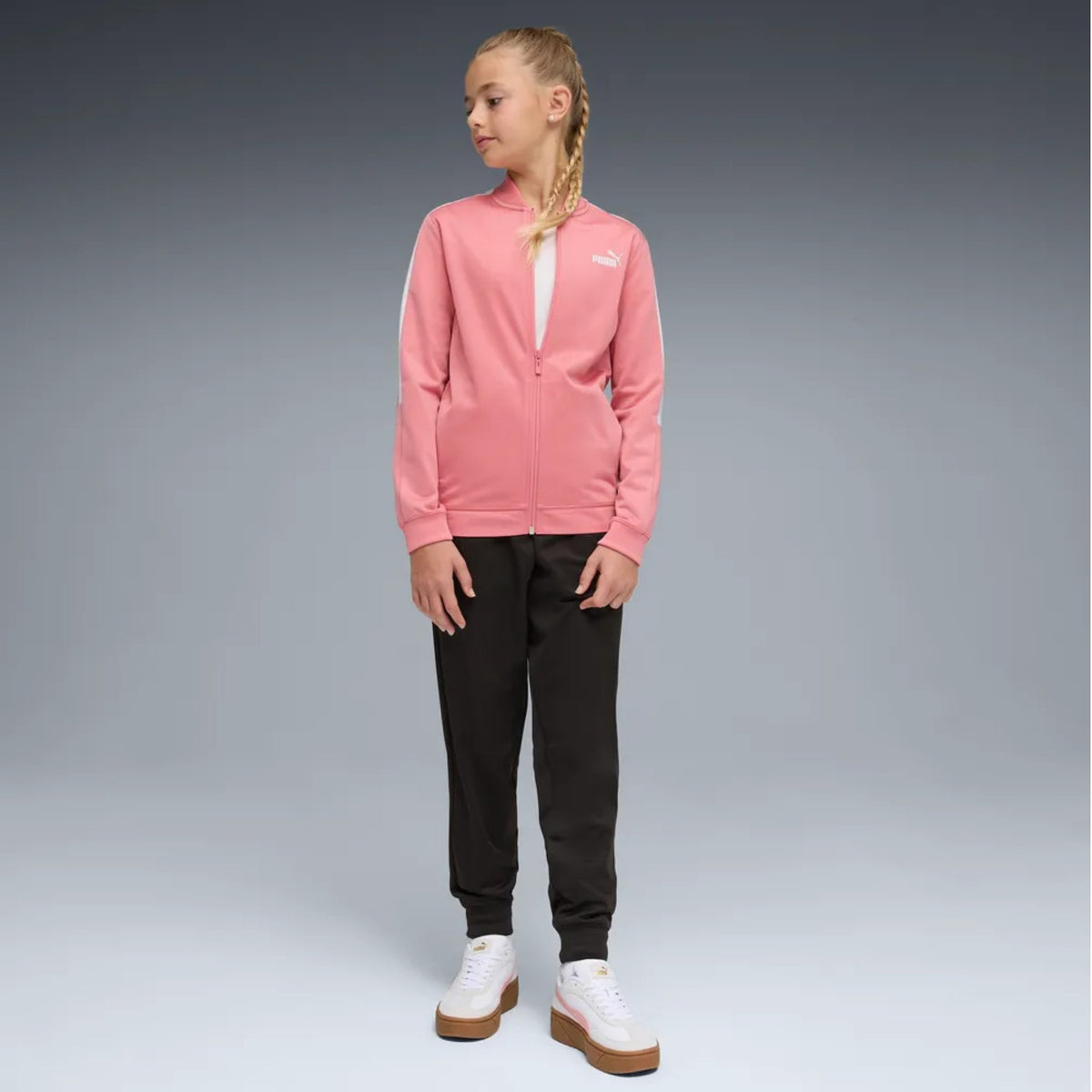 Puma Trainingsanzug Mädchen