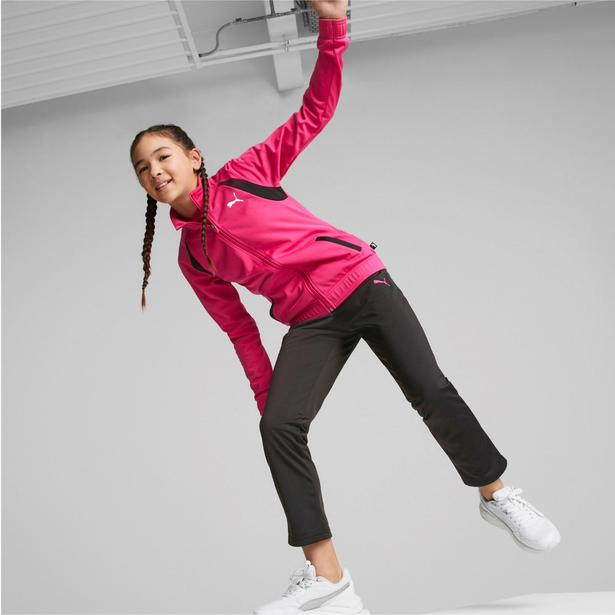 Puma Trainingsanzug für Kinder Trikot Suit