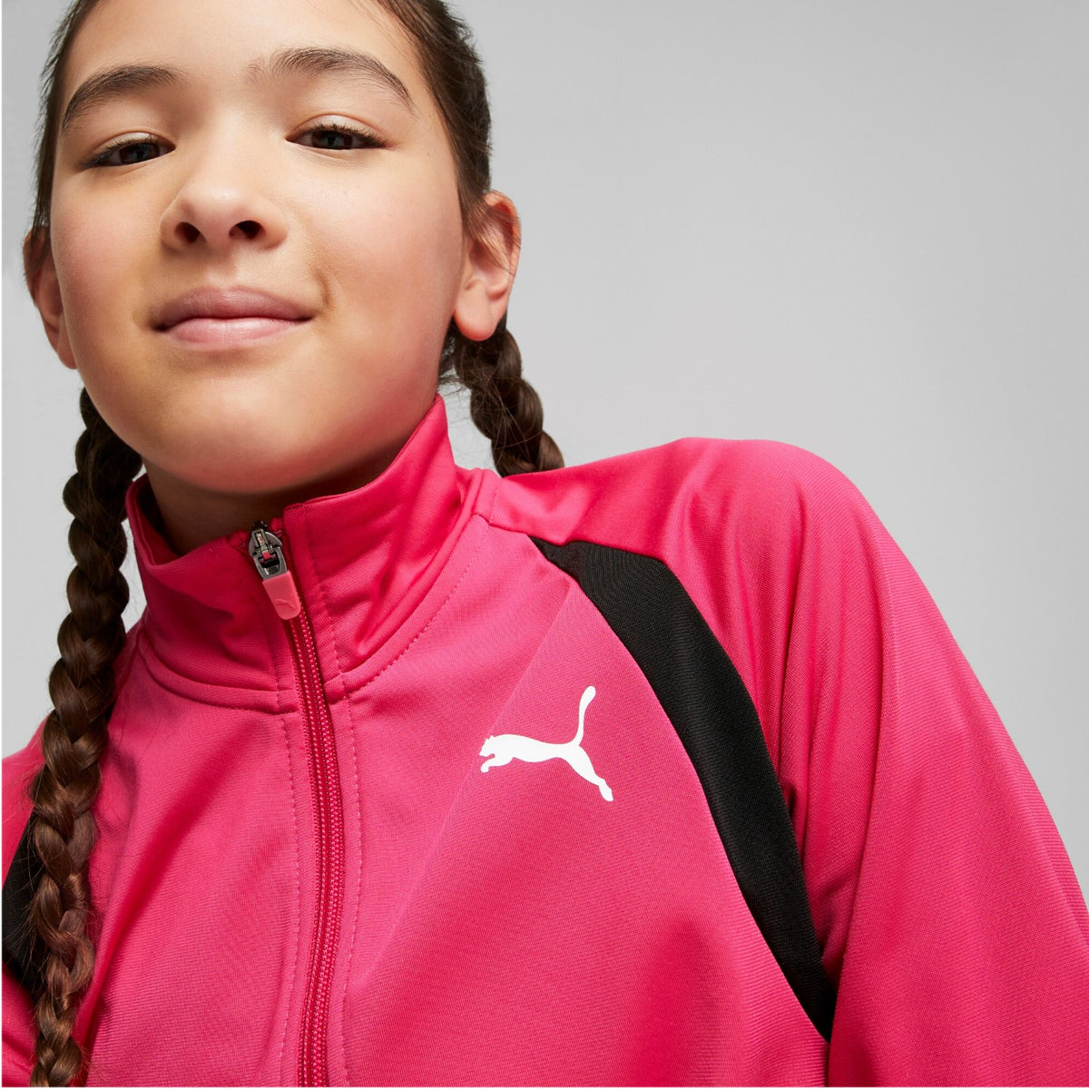 Puma Trainingsanzug für Kinder Trikot Suit