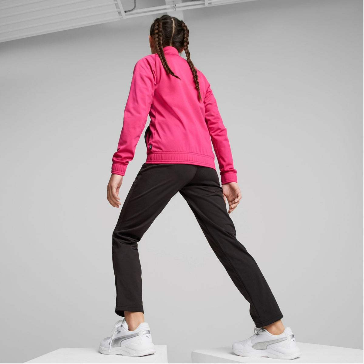 Puma Trainingsanzug für Kinder Trikot Suit