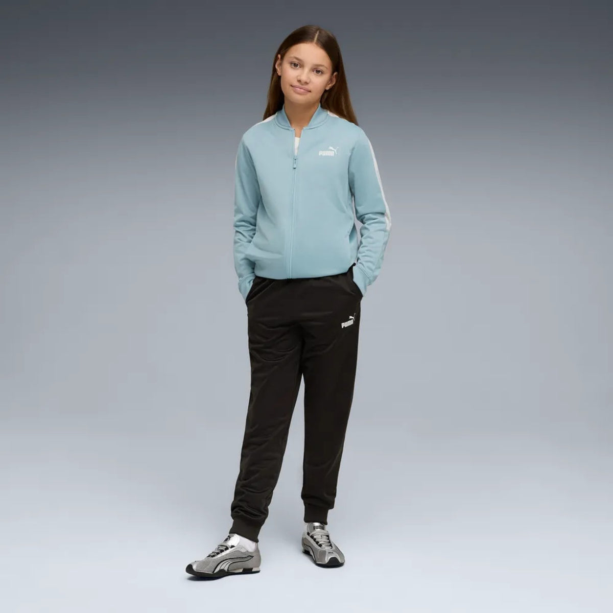 Puma Trainingsanzug Mädchen