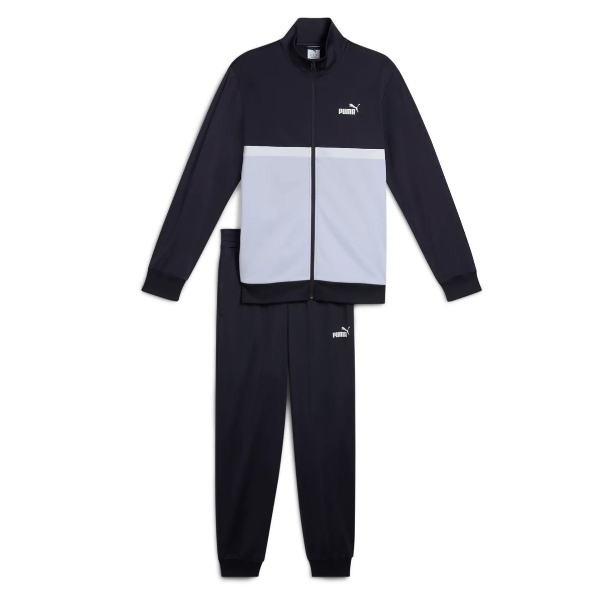 Puma Trainingsanzug Herren Poly Colorblock Suit